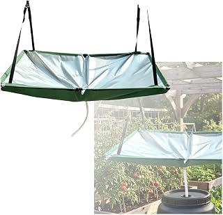 Zorplymnac Sistema De Captación De Agua Rápido De Instalar Y Fácil De Guardar Sistema De Recolección De Agua Para Césped, Patio Trasero, Jardín, Balcón O Campamento.,1pc