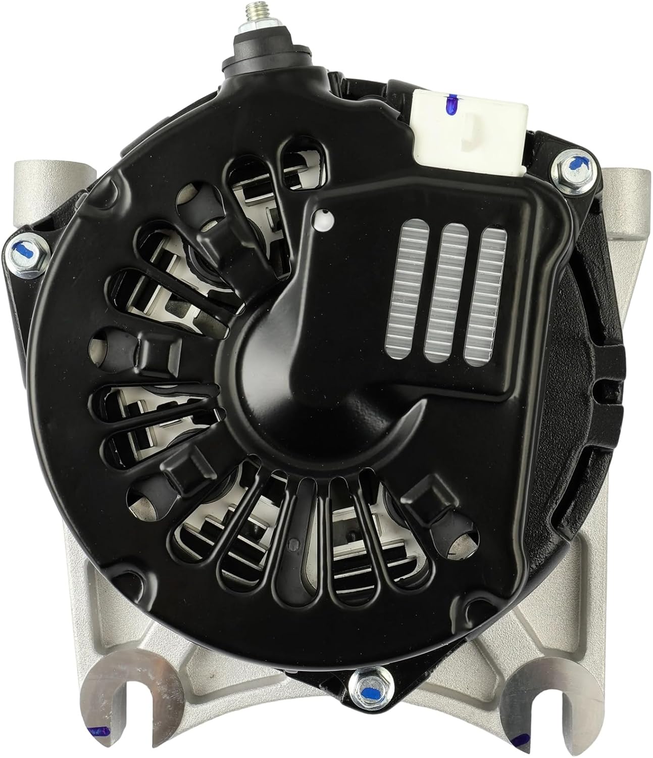 cciyu Alternator 3W1U-10300-AA Replacement 2003-2004 for Ford for Crown Victoria Base 4.6L,2003-2004 for Ford for Crown Victoria LWB 4.6L,2003-2004 for Ford for Crown Victoria LX 4.6L Replace for 8313