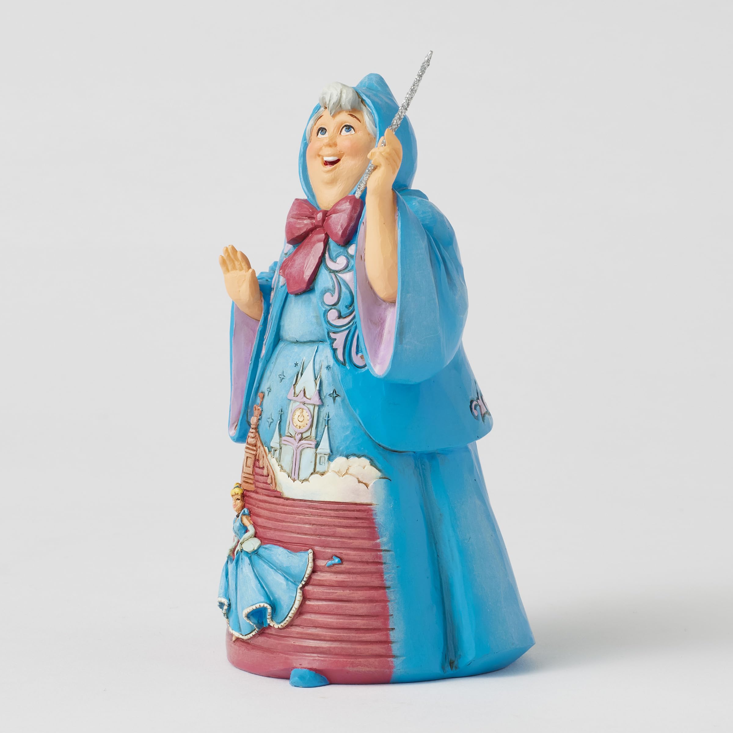 Amazon.co.jp: Disney Traditions フェアリー ゴッドマザー 6016898