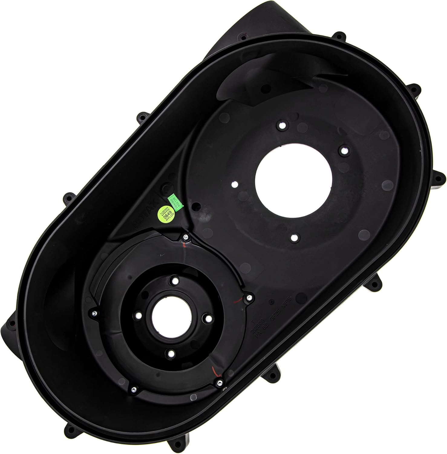 BRP 420212707 Can-Am CVT Air Guide Assembly 2017-2019 Maverick X3 Turbo R