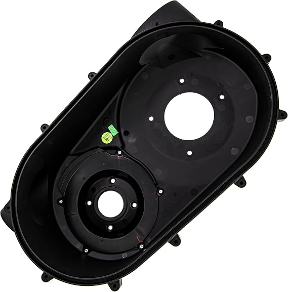 BRP 420212707 Can-Am CVT Air Guide Assembly 2017-2019 Maverick X3 Turbo R