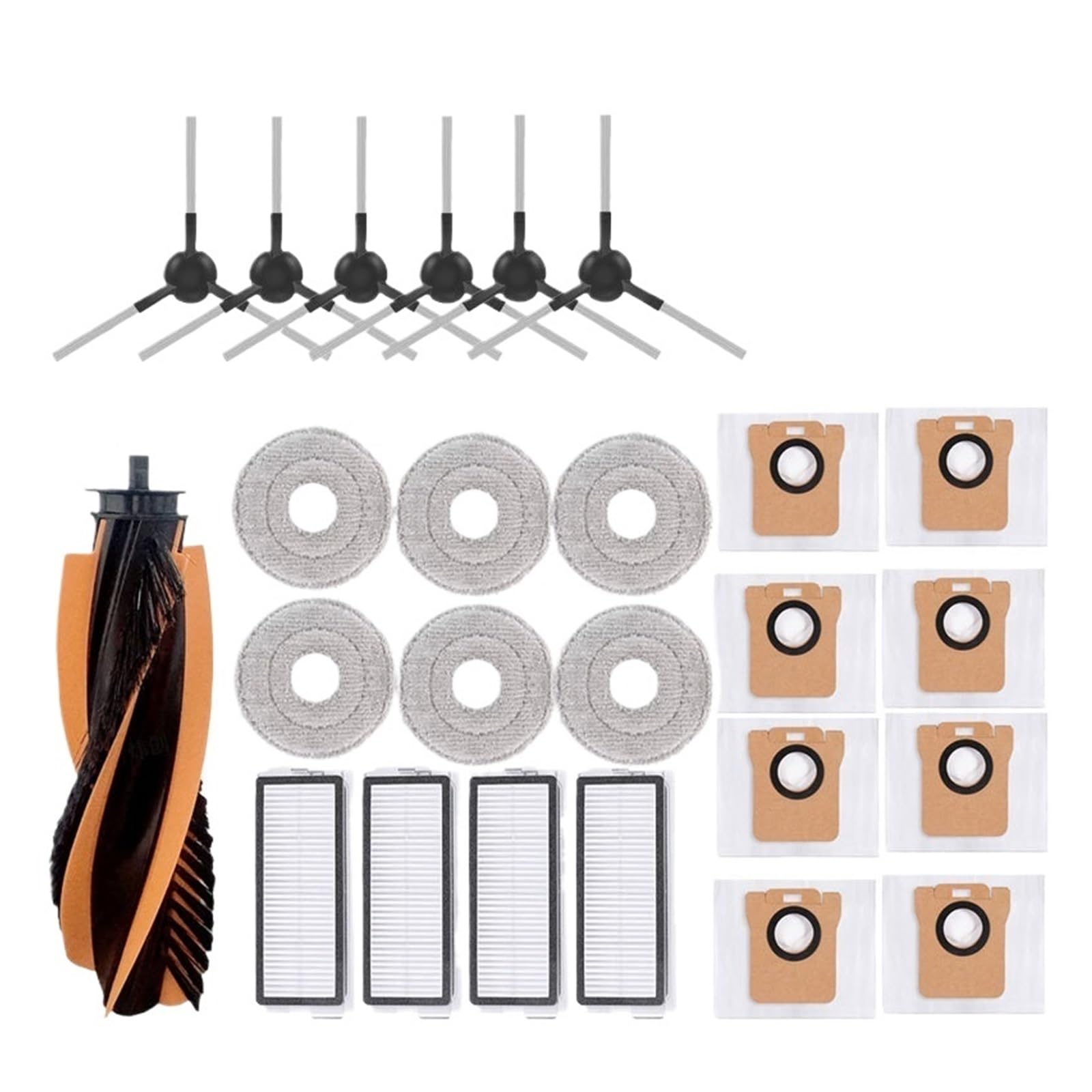 PPVWEY Robot Vacuum Cleaner Accessories