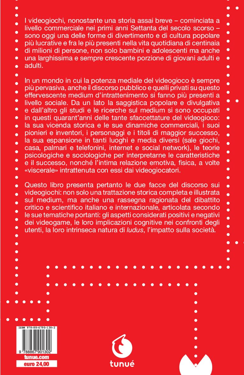 Conoscere i videogiochi. Introduzione alla storia e alle teorie del videoludico