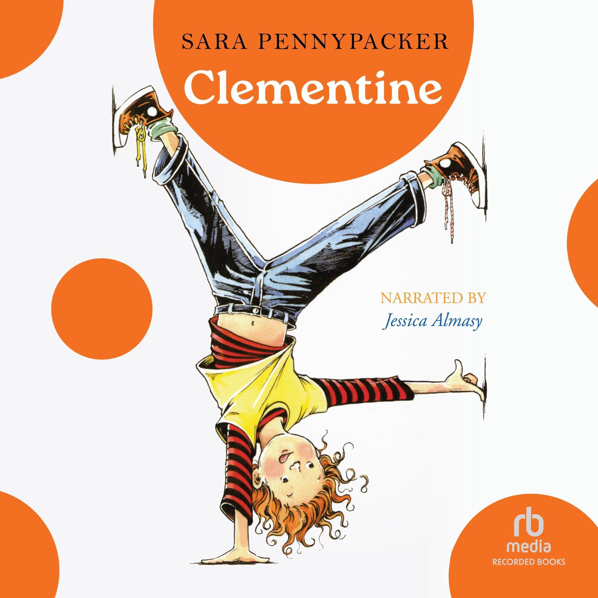 Cover art for Clementine