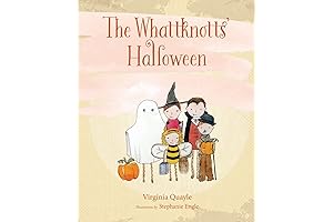 The Whattknotts' Halloween by Stephanie Quayle