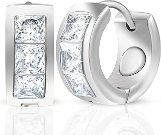 MagnetRX Magnetic Earrings for Women