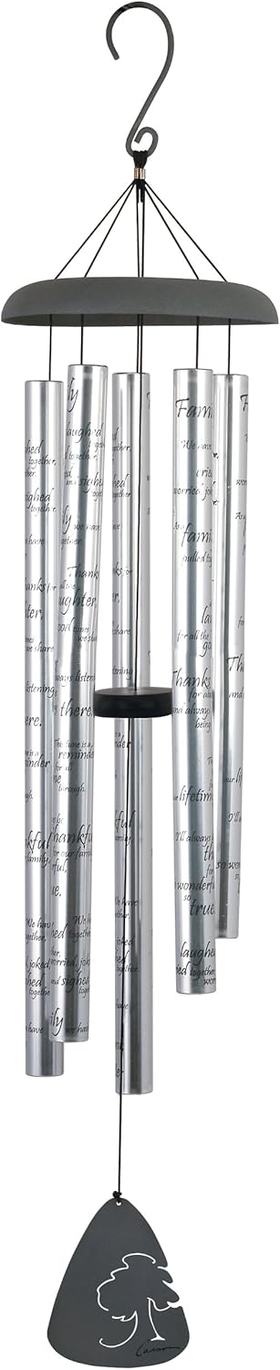 Family Sonnet Windchime