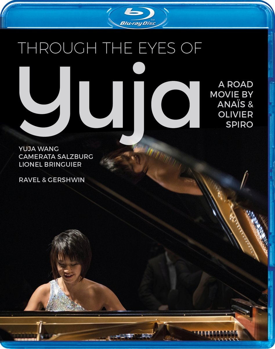 Through the Eyes of Yuja - A road movie by Anaïs & Olivier Spiro [Blu-ray] [Region Free]