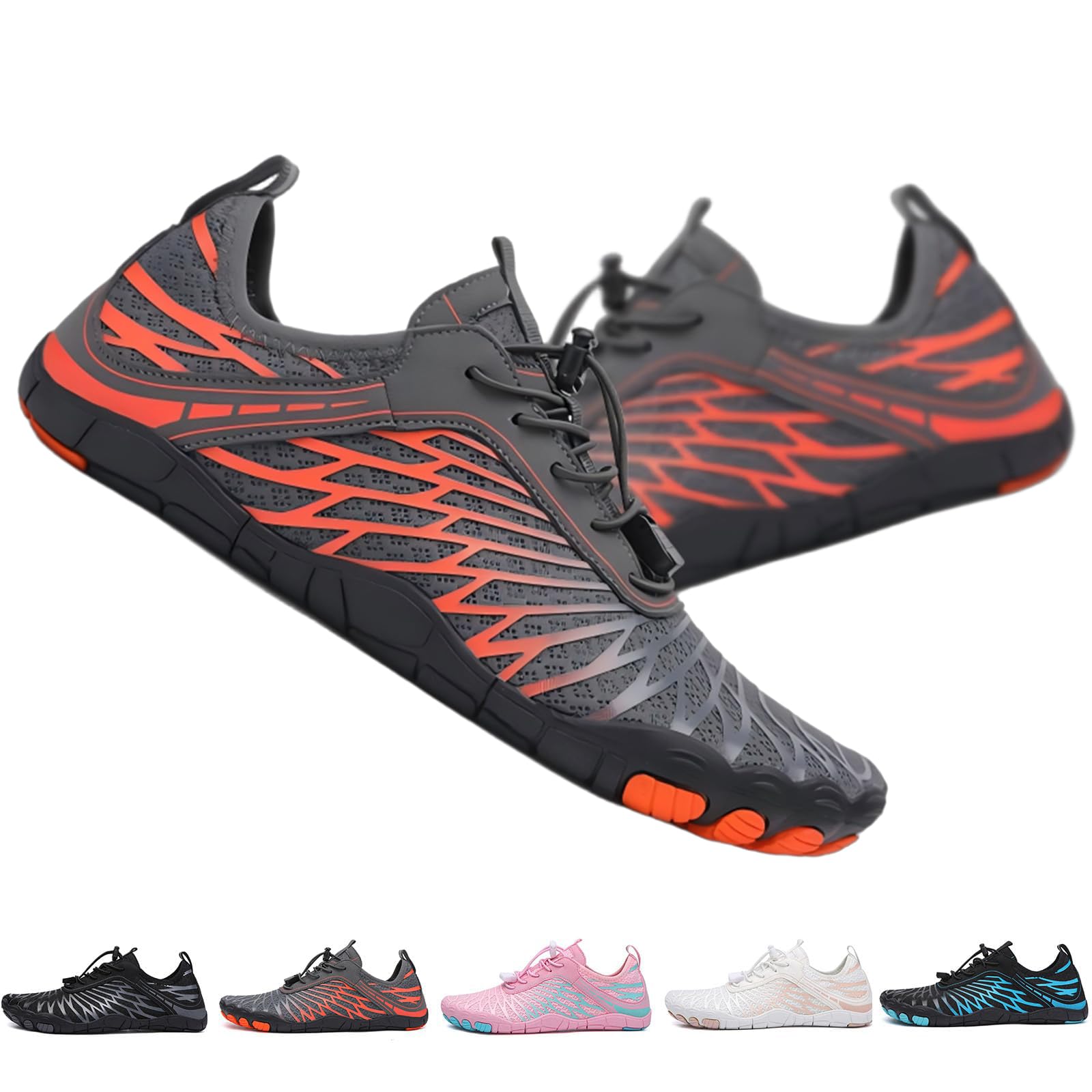 Grounded Barefoot Footwear for Women Men Neuropathy, Healthy Comfortable Non-Slip Grounding Barefoot Shoes Womens