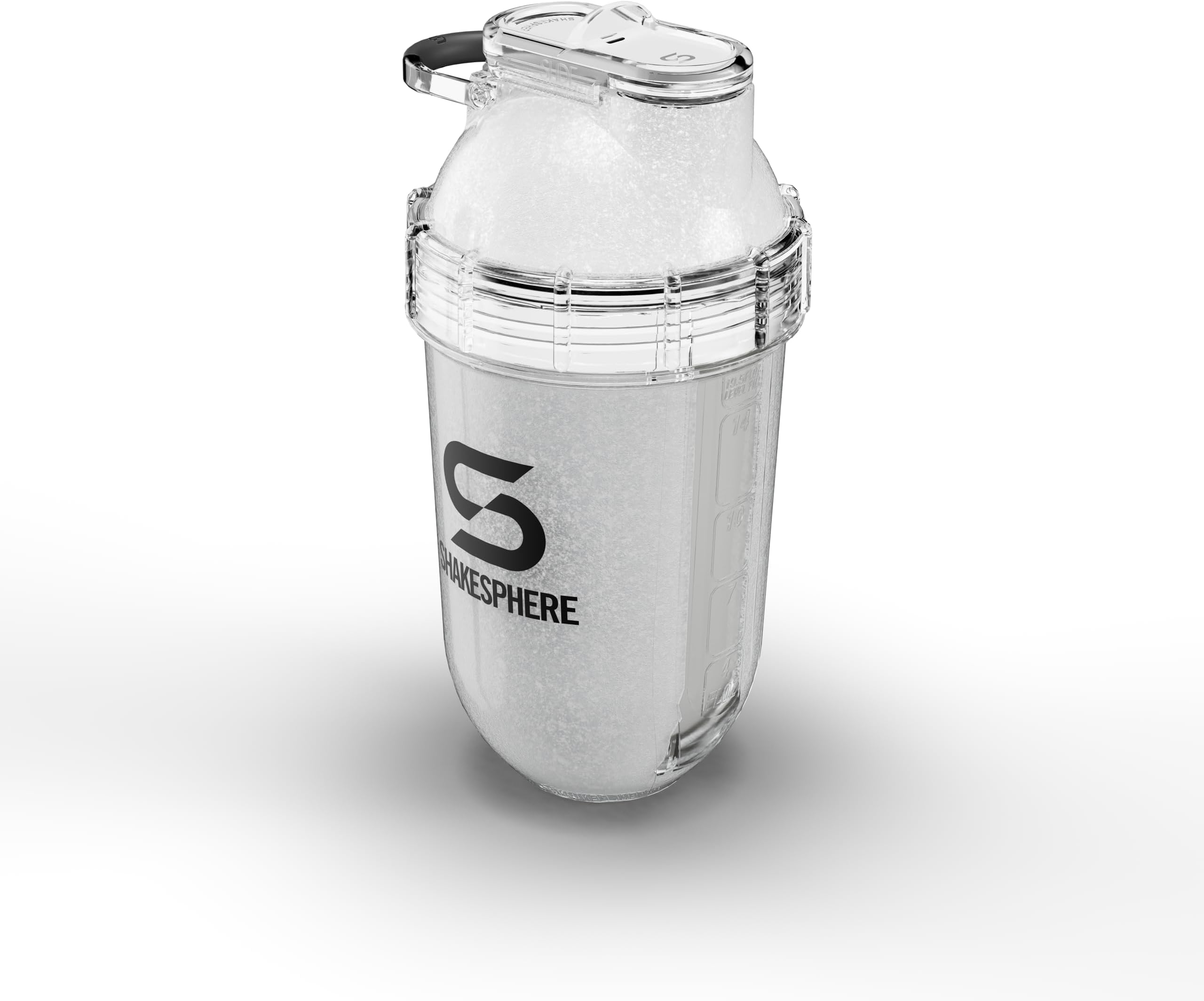 Cooler Shaker - 700 ml Clear