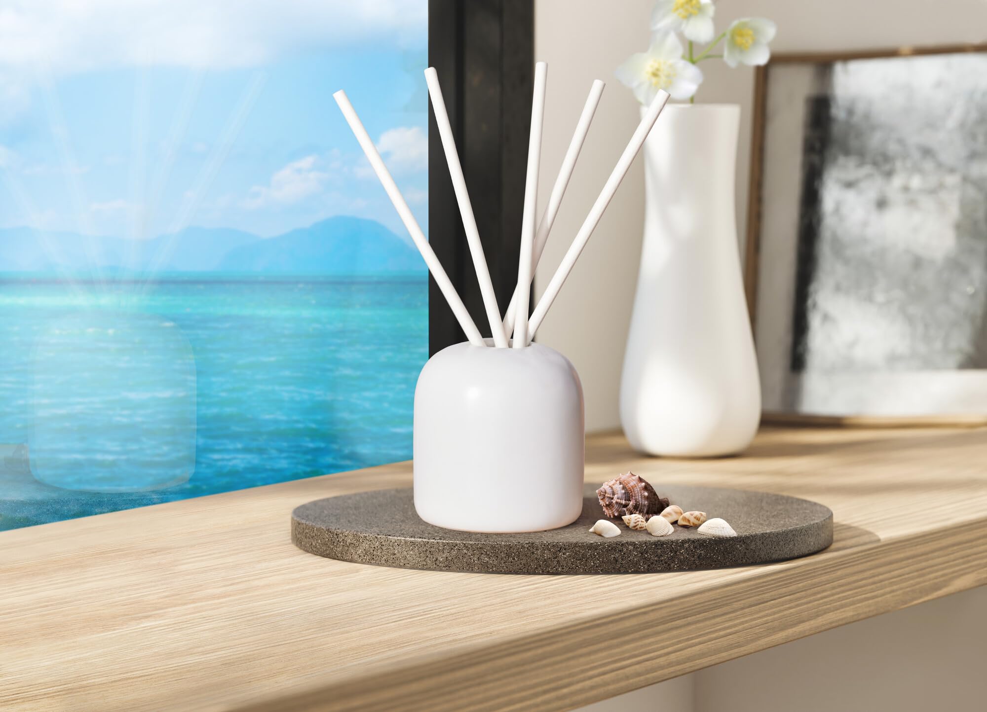 Sheraton Beach House Scent Sticks - Luxury Hotel Fragrance - 9