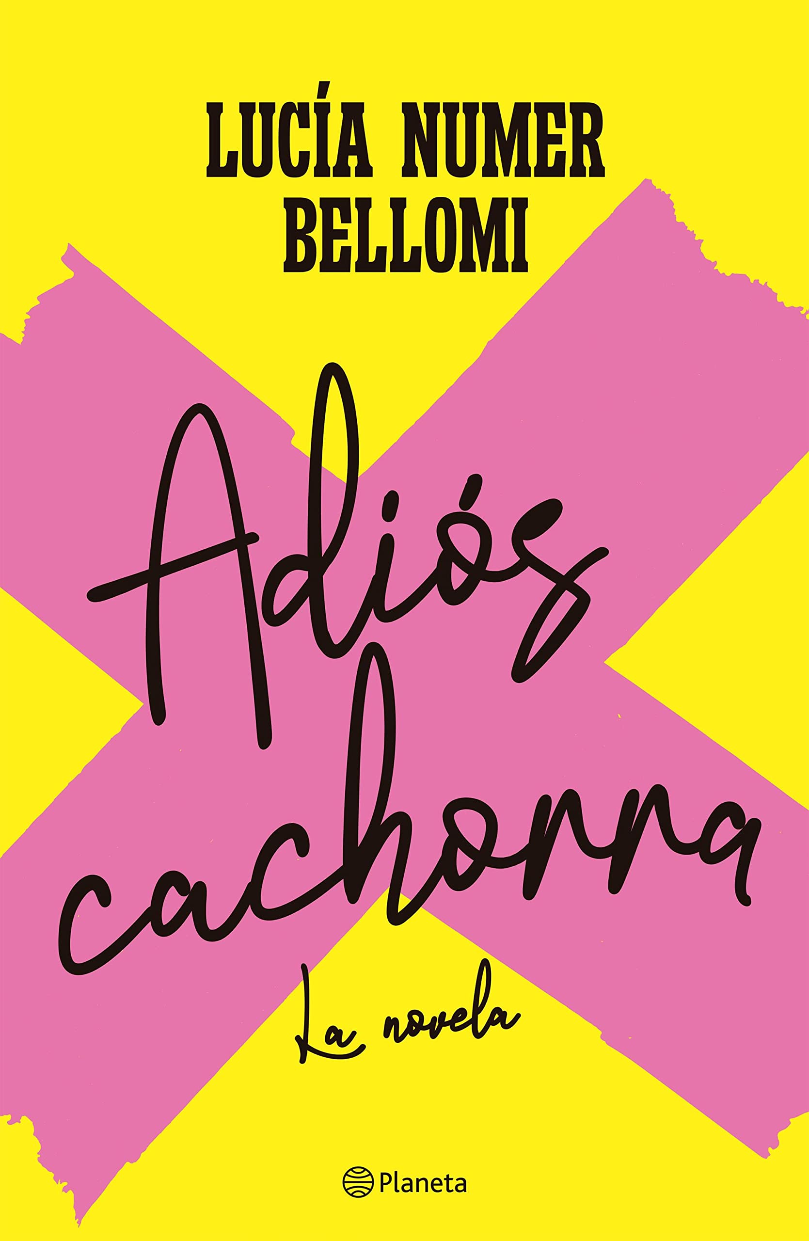 Adiós Cachorra (Spanish Edition)
