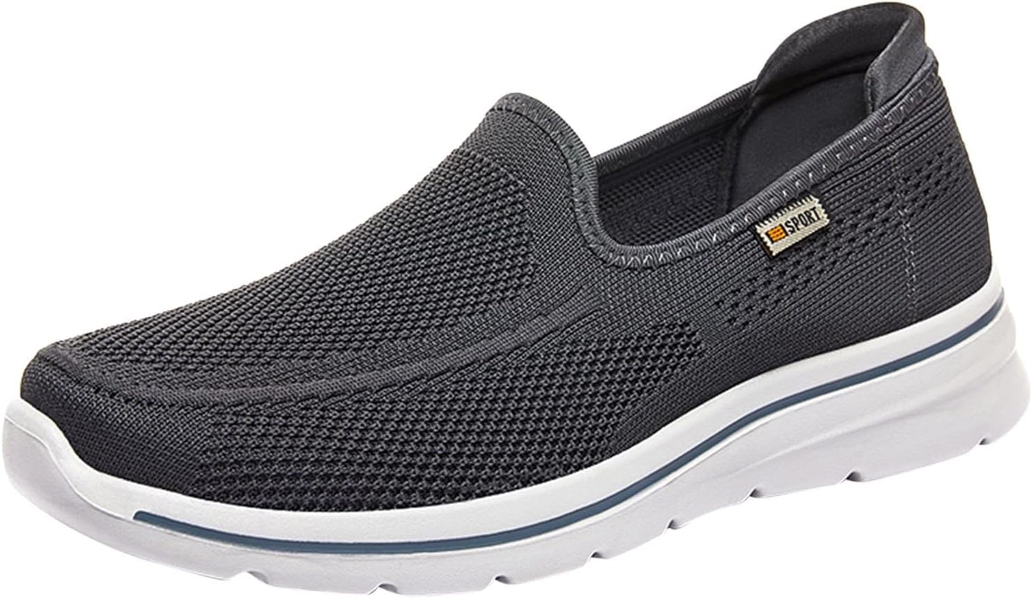 MenPlatform Walking Shoes Fashion Summer and Autumn Men