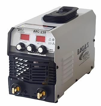 ARC 238 |230A| 2 Digital LCD Display Inverter Welding Machine Heavy Duty Home Use Machine Noseless 30CM (2 Year Warranty)