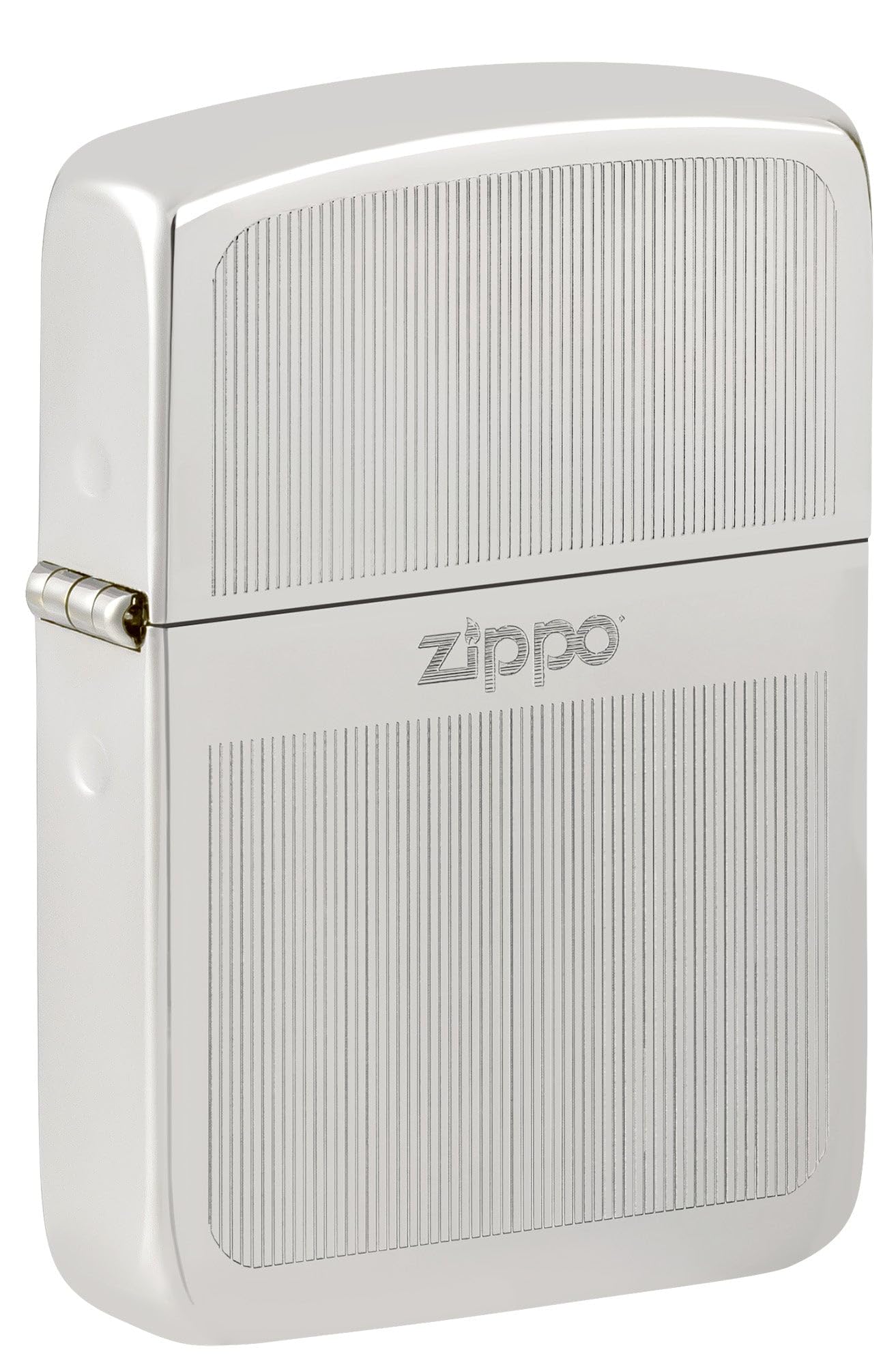 Amazon.com: Zippo Sterling Silver Lighter: 1941 Replica with