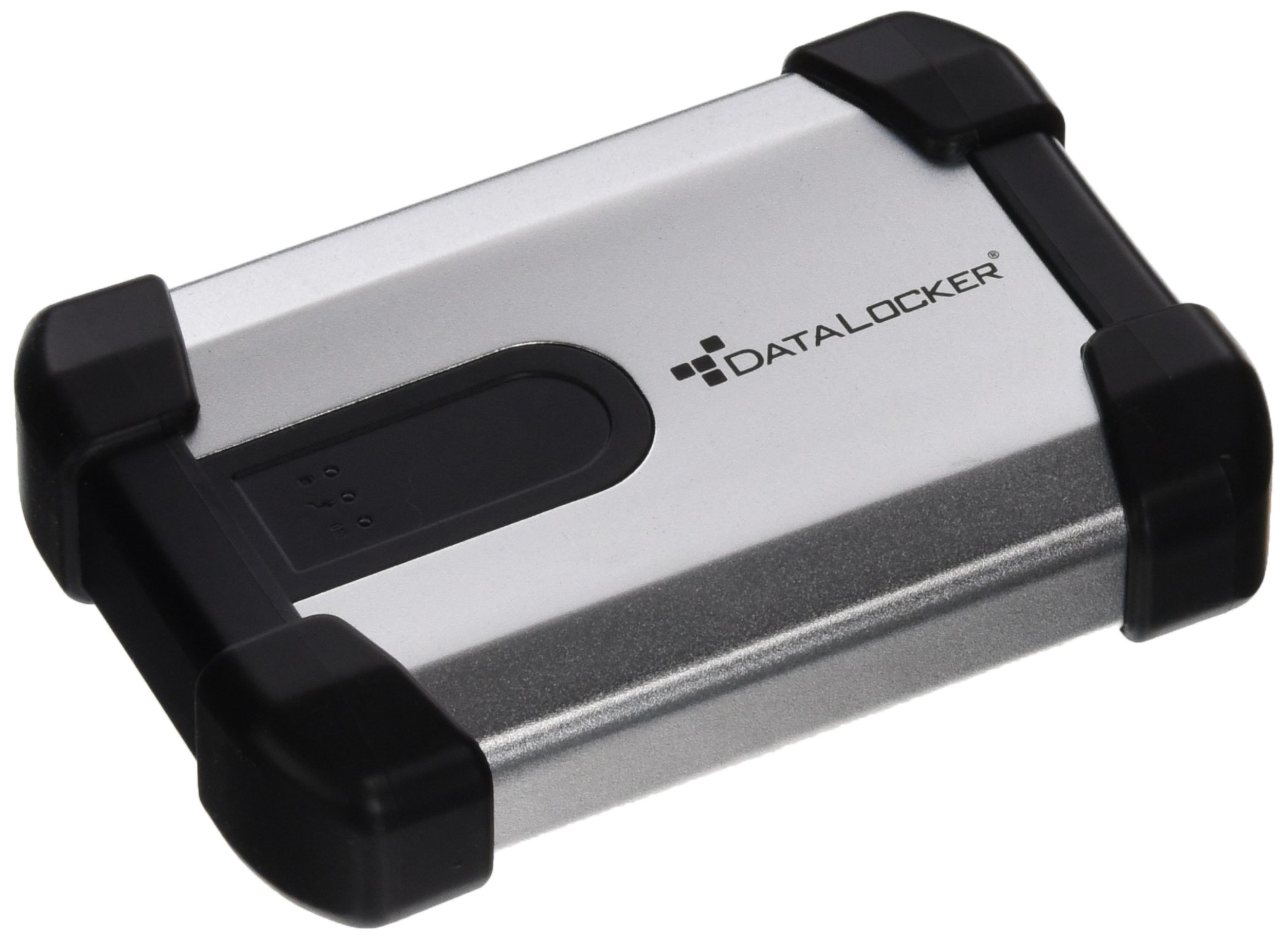 IronKeyBasic H350 1TB USB 3.0 Encrypted Portable Hard Drive (MXKB1B001T5001FIPS-B)