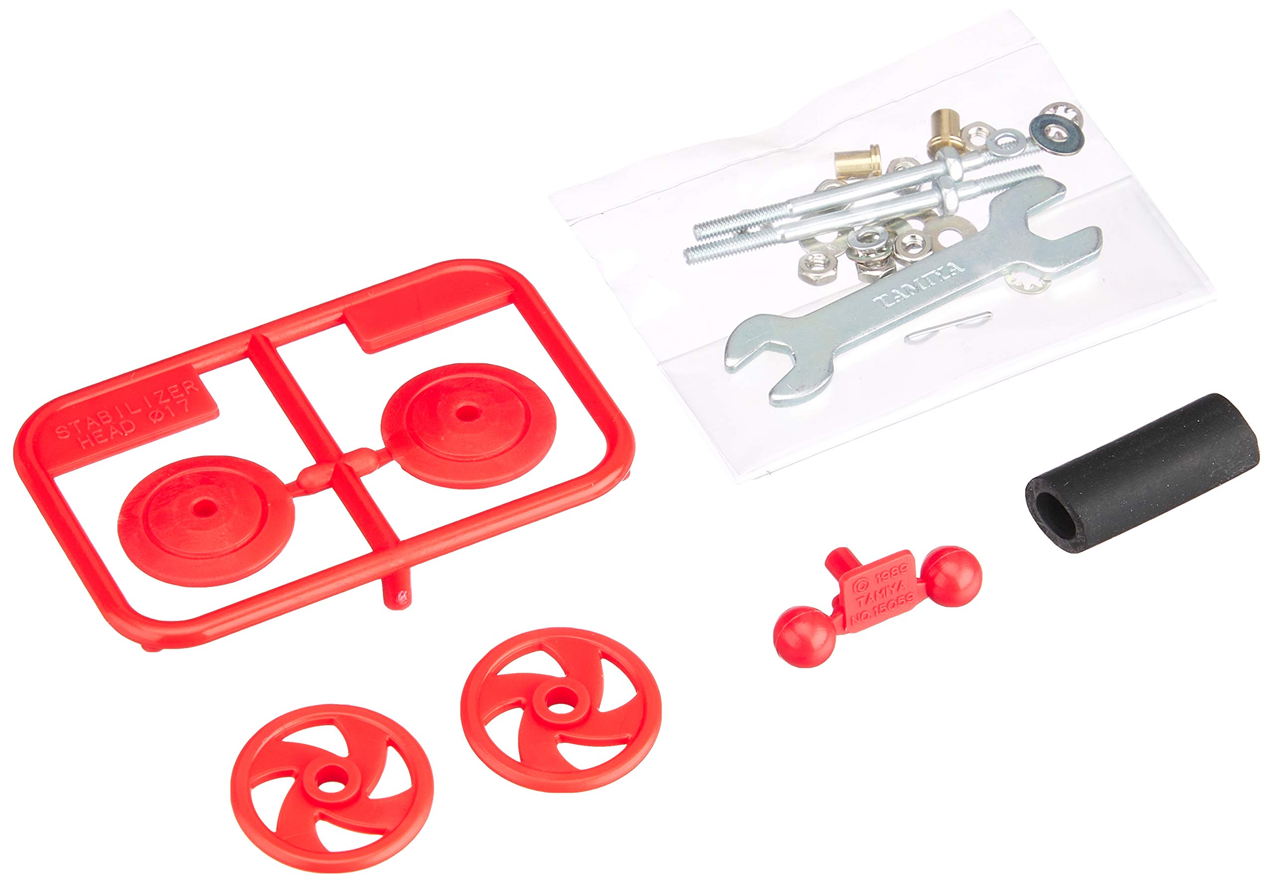 Tamiya 4wd MiniRacer パーツセット Amazon.com: Tamiya Mini 4WD 95402 Large Diameter Stabilizer Head