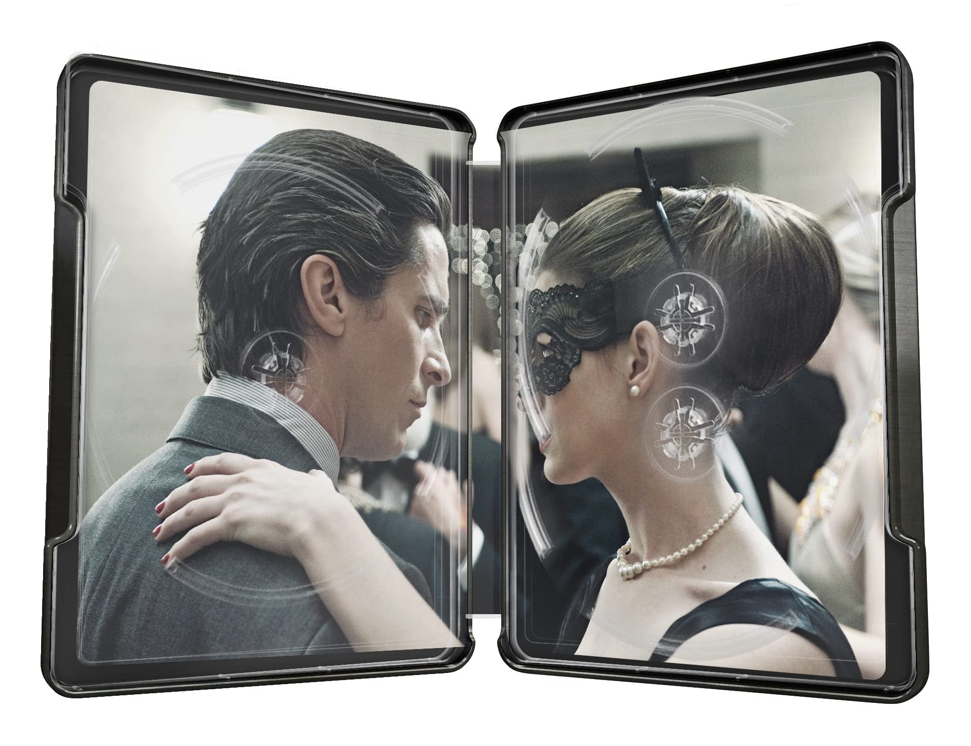 CAVALIERE OSCURO - IL RITORNO - Steelbook (4K Ultra HD + Blu-Ray)