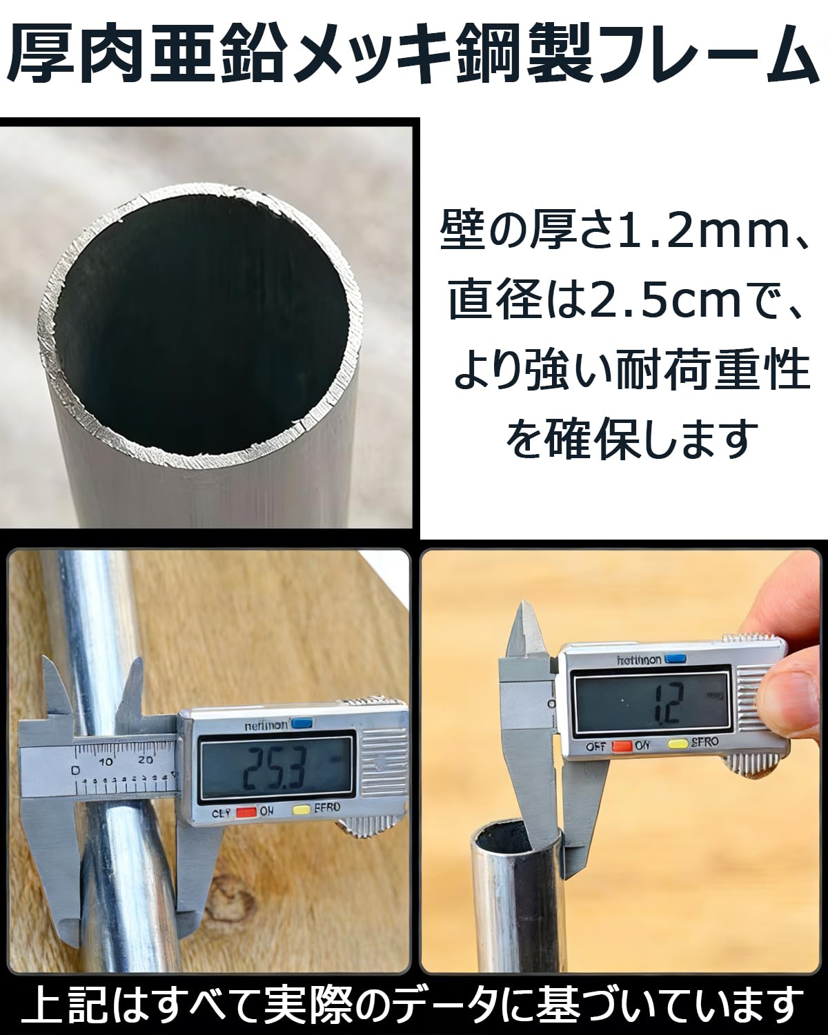 Amazon.co.jp: ビニールハウス 温室 フレーム スチール 骨組み 亜鉛