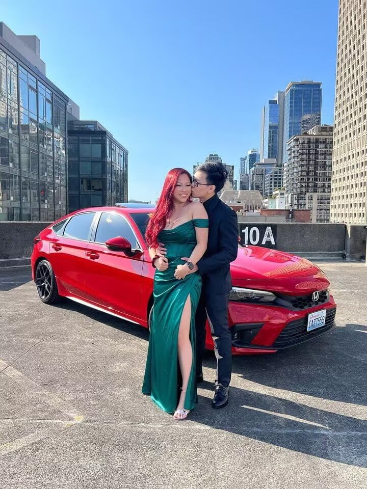 UZN Off Shoulder Satin Prom Dresses Long Cowl Neck with Slit Mermaid Formal Evening Party Gowns4