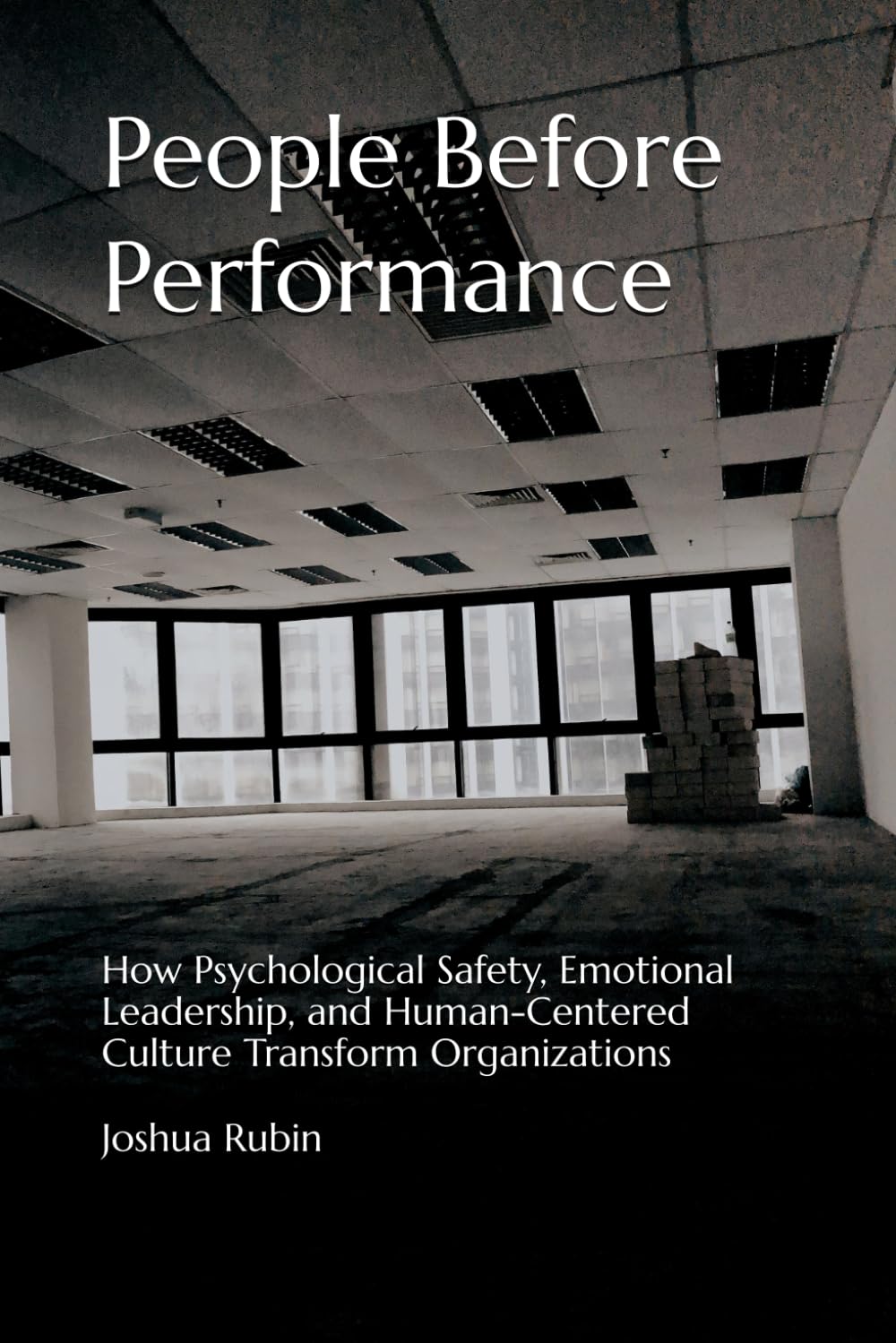 People Before Performance: How Psychological Safety, Emotional Leadership, and Human-Centered Culture Transform Organizations