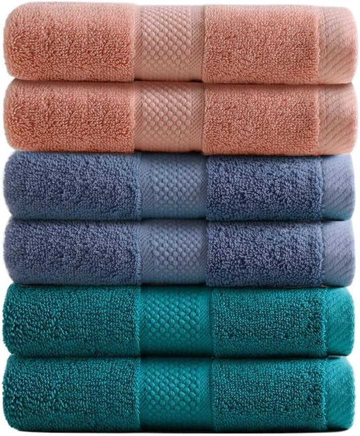 Towel Cotton wash Your face Home Suction Winter add Thick Bath Lovers Wipe Their Hair