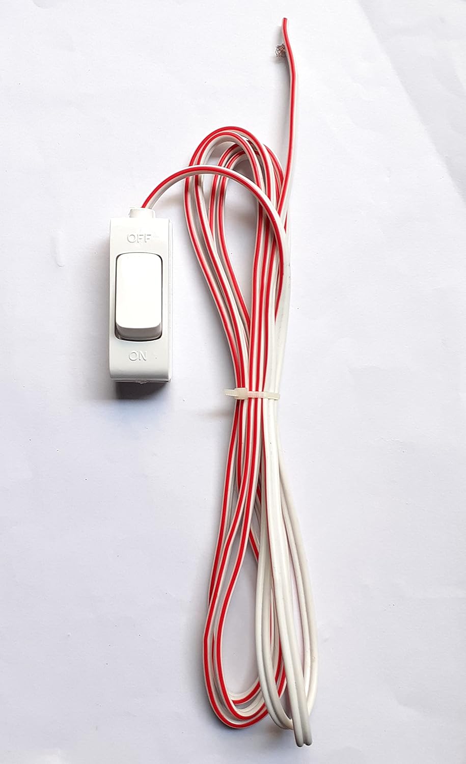 Hanging Electrical Bed Switch Rocket on/Off Button with Attached 2.5 ...