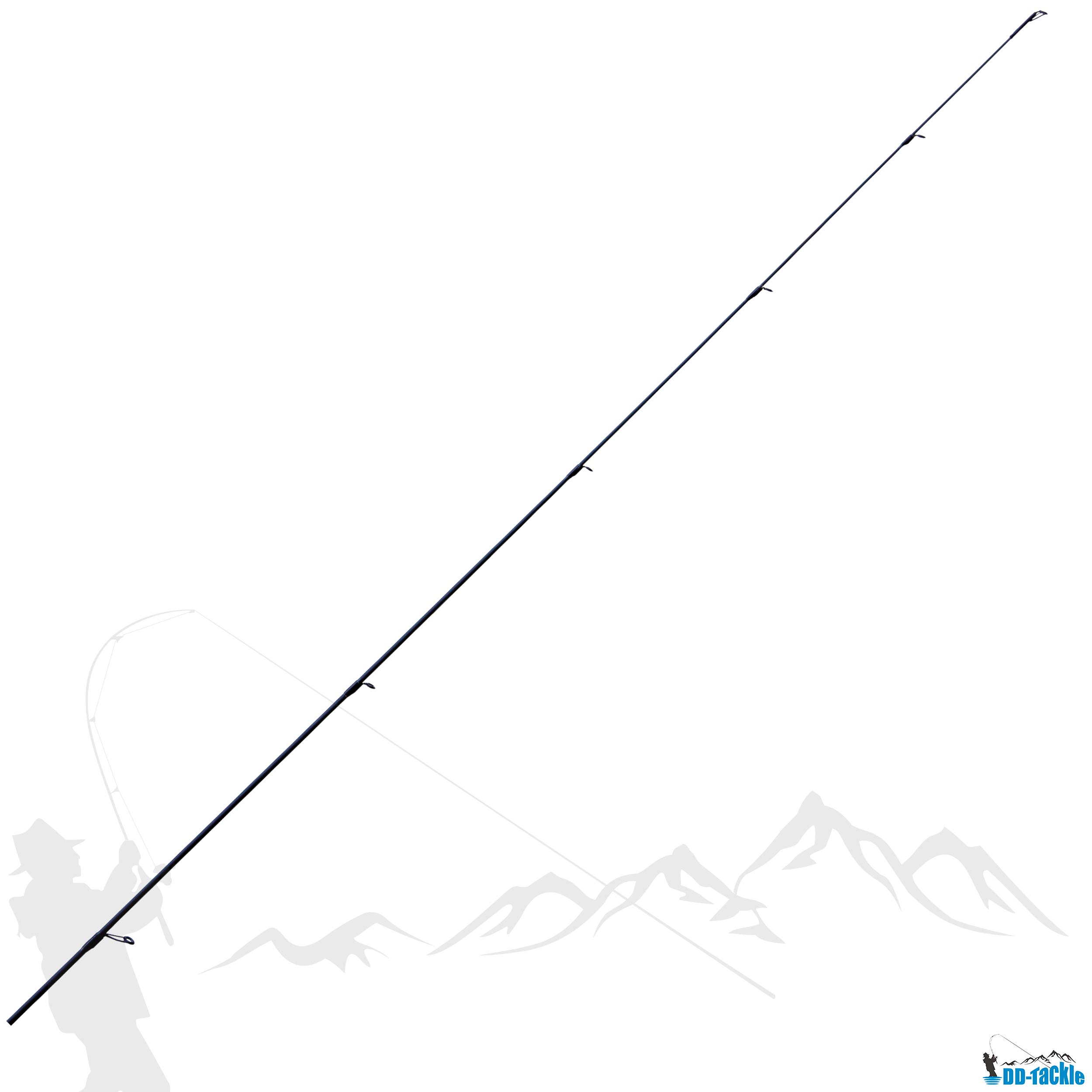 Nomura - Hiro Camou Fw Trout Race Tuning - Canna da Pesca Allrounder - Misura: 1,98m - Per gli Appassionati del Trout Area - Prestazioni Tecniche di Eccellenza con Design Estetico Accattivante