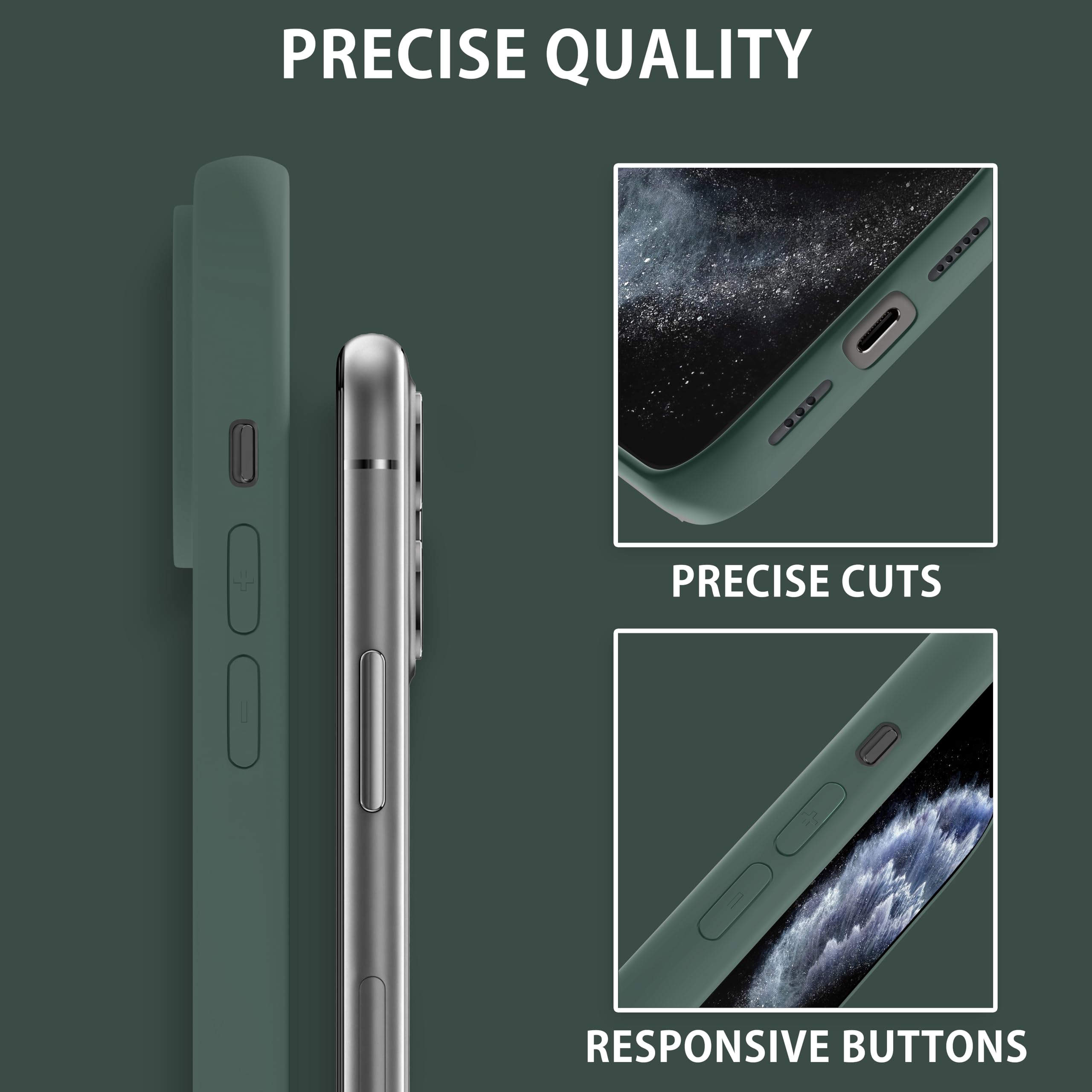 Cover iPhone 11 Pro Max Bumper con Stampa - Cover Cover Silicone TPU | Stuff Enough.be