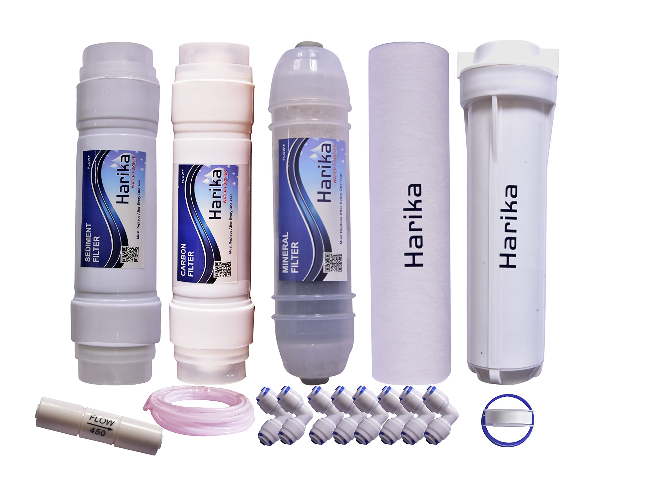 Buy AUROTECH Water Purifier Yearly Ro Service Kit Comptibale with All