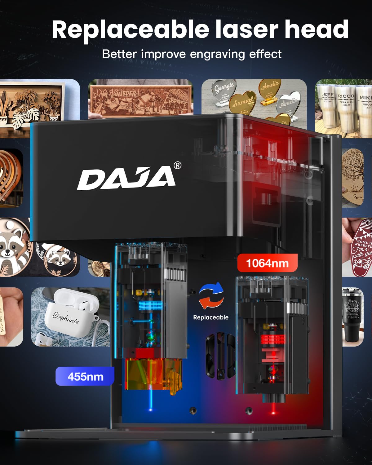 レーザー彫刻機 DAJA DJ6 箱説付 動作確認済 価格交渉可能 レーザー彫刻機 DAJA LASER-DAJADJ6 – レーザー彫刻機専門店~DAJAlaser