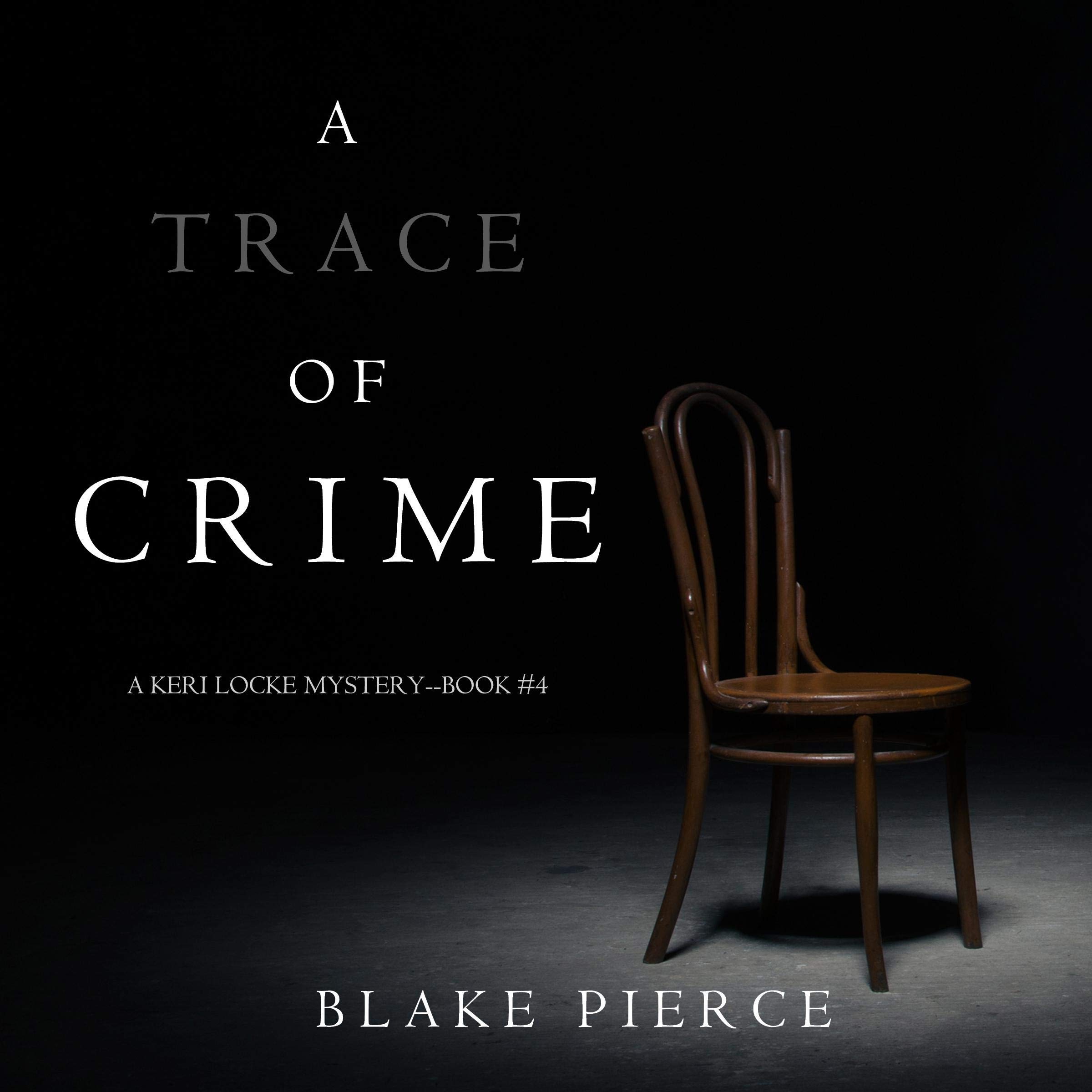 Cover art for A Trace of Crime