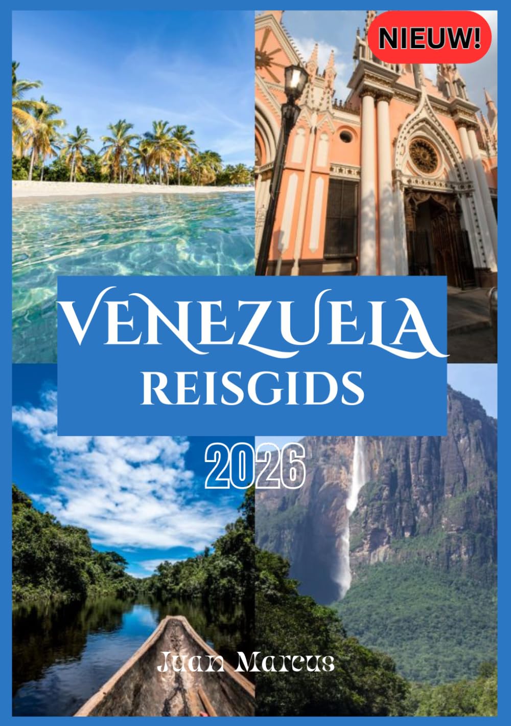 VENEZUELA REISGIDS 2026