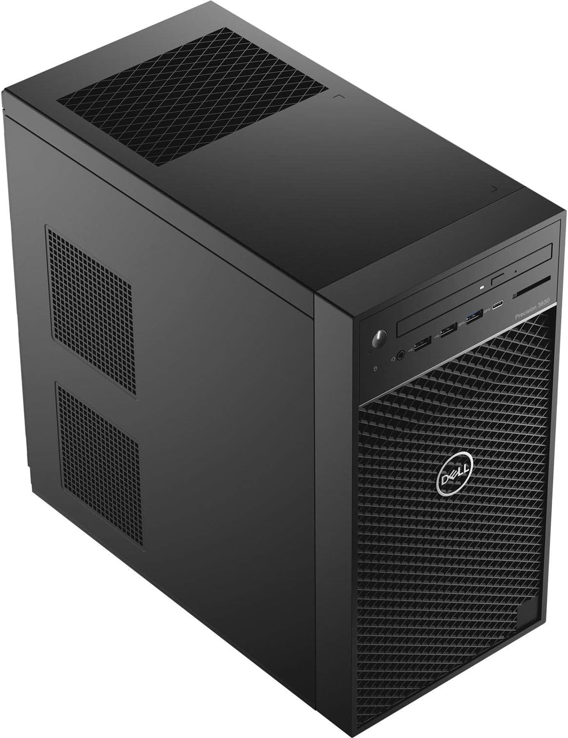 DELL Precision 3630、Intel i3-8100 Dell Precision 3630 Tower Intel i3-8100 3.6GHz 8GB DDR4 RAM 256GB