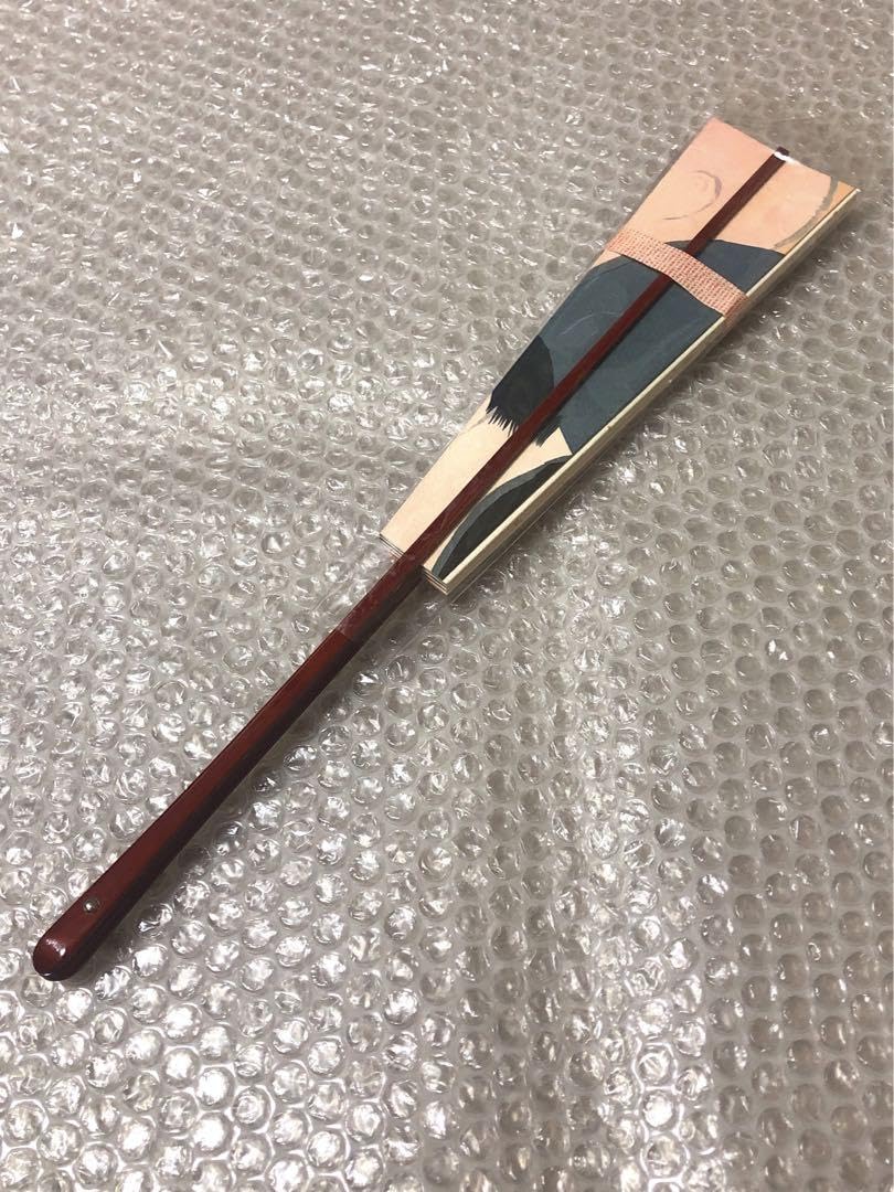 Amazon.co.jp: 蝙蝠扇 義世古扇 宮脇賣扇庵 京都 六歌仙 舞扇子