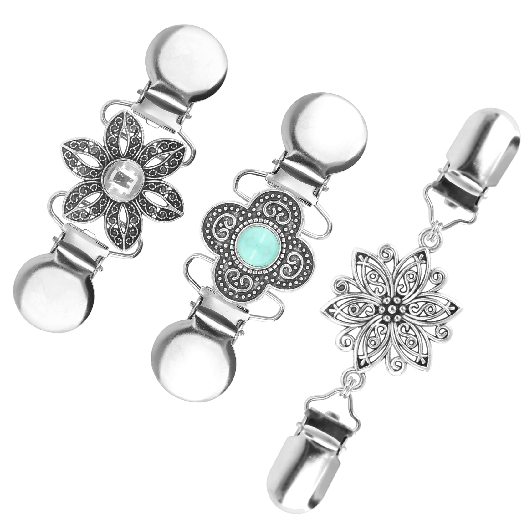 Cinch Sweater Shawl Dress Clips Back Cinch Clothing Cinch Shawl Clips for Women