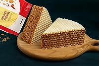 Vista 4 de Paquete de 2 Obleas Tort "Classic