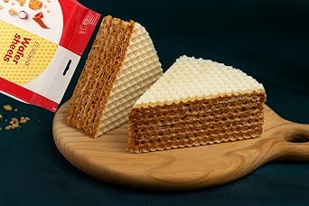 2 pack Tort Wafers Classic