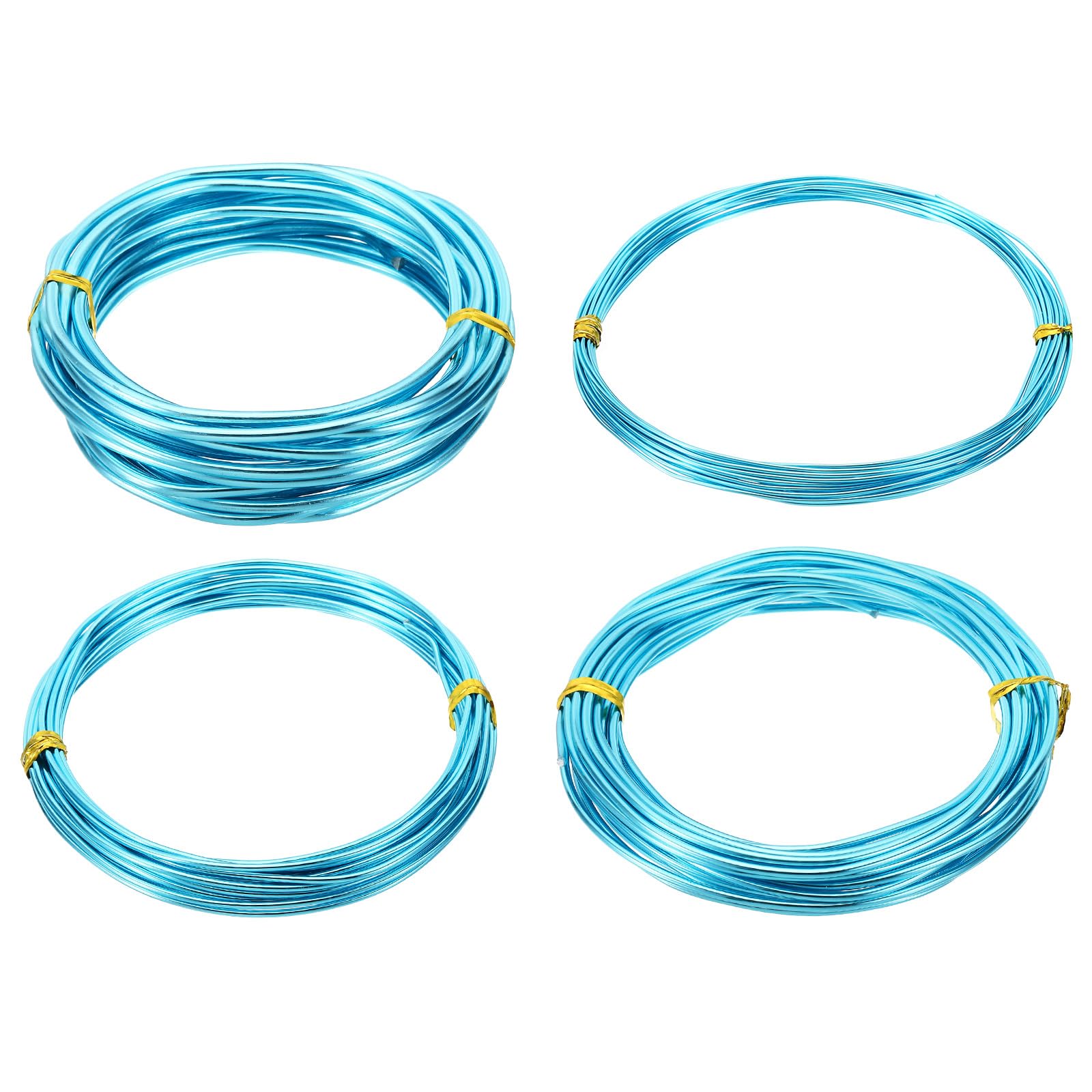 PATIKIL 16.4ft Aluminum Wire