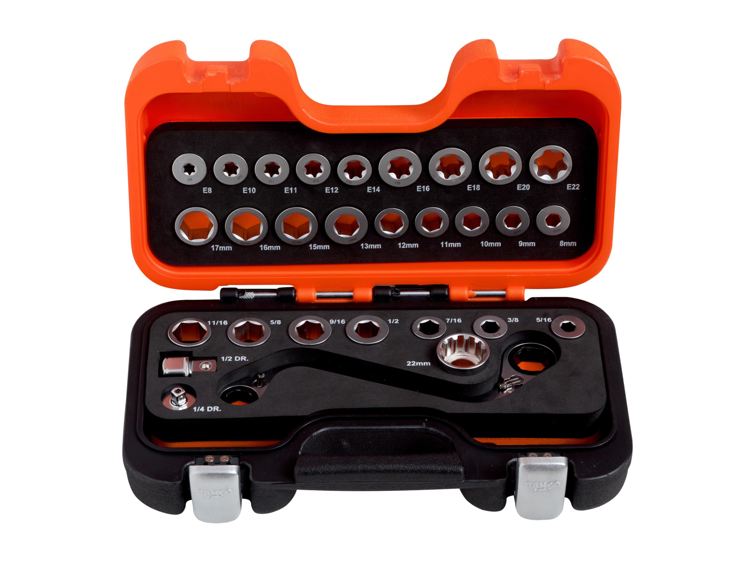 BAHCO BH1320SRM/S29, Multi-Colour