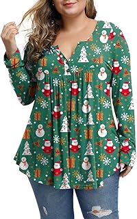 Amazon Com Plus Size Ugly Christmas Sweaters