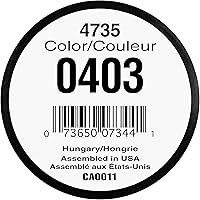 Vista 4 de Anchor Bobina de hilo – Paquete de 3 unidades de 10.9 yardas/32.8 ft – hilo dental negro embriodery