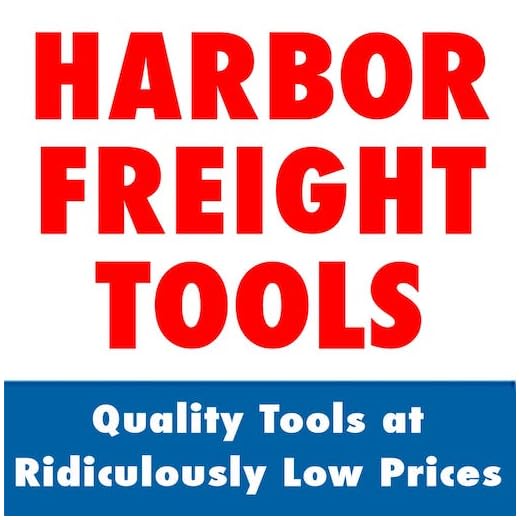Harbor Freight tools