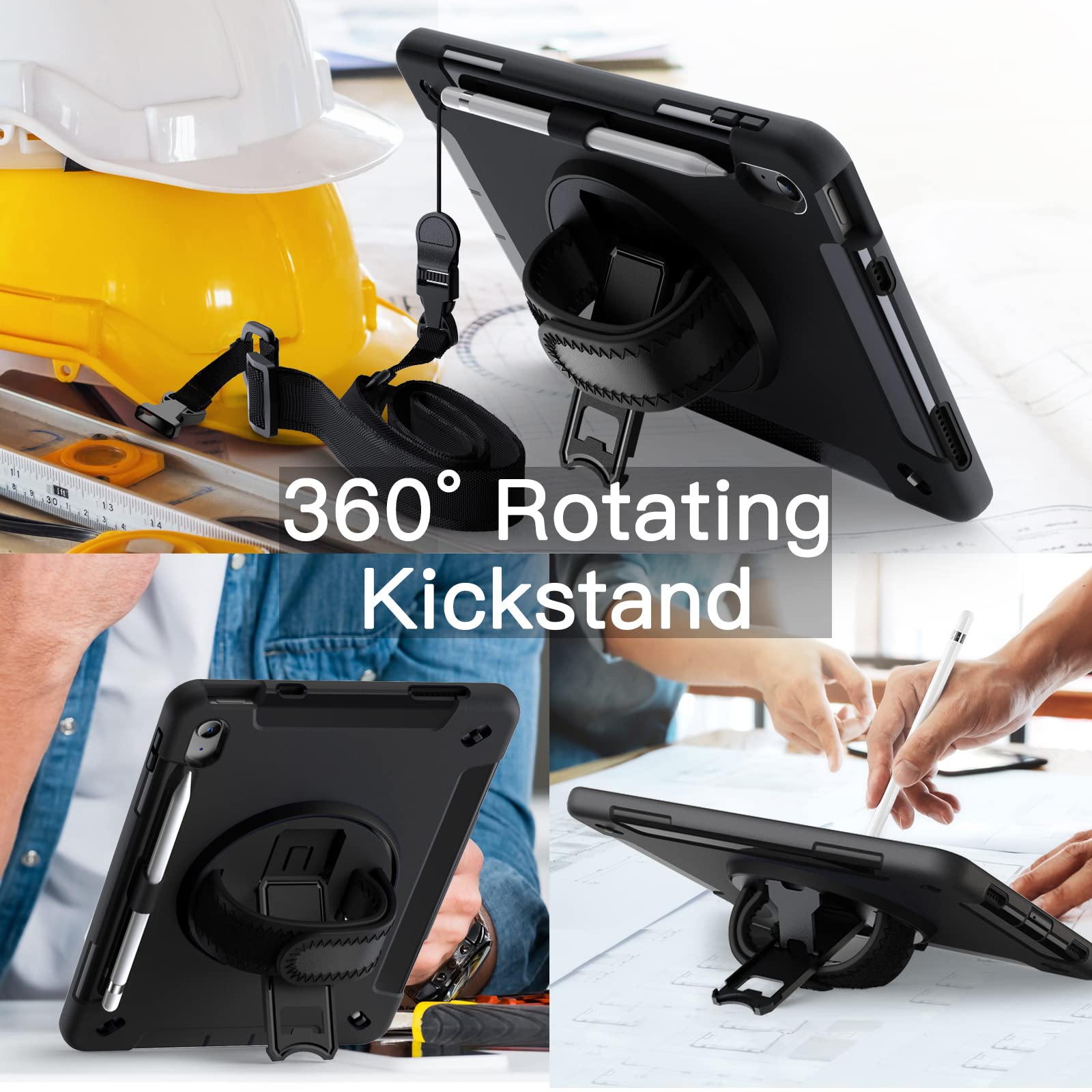 Hand Strap Uag Ipad Pro 11 Ipad 11th Generation Case URBAN ARMOR