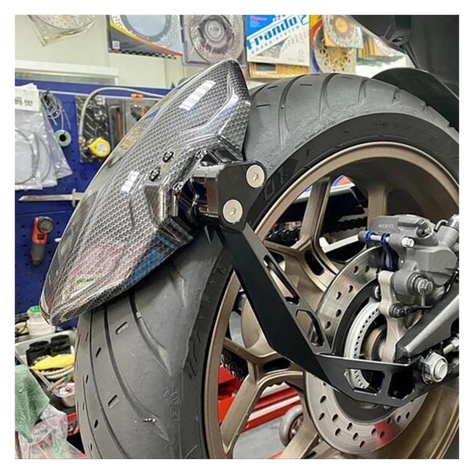 Amazon.co.jp: マッドガード ために MT09 ために FZ09 2013-2021 ため