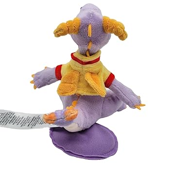 Disney - figment ぬいぐるみ 717t3l0X36L._UF350,350_QL80_.jpg