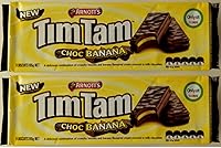Vista 5 de Arnott's Tim Tam Tamaño completo Hecho en Australia Elige tu sabor (paquete de 2) (chocolate original)