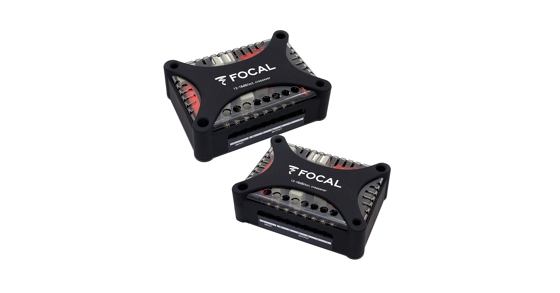 Amazon.com: Focal XO/PS165F3E EVO Flax 3-Way Crossovers for