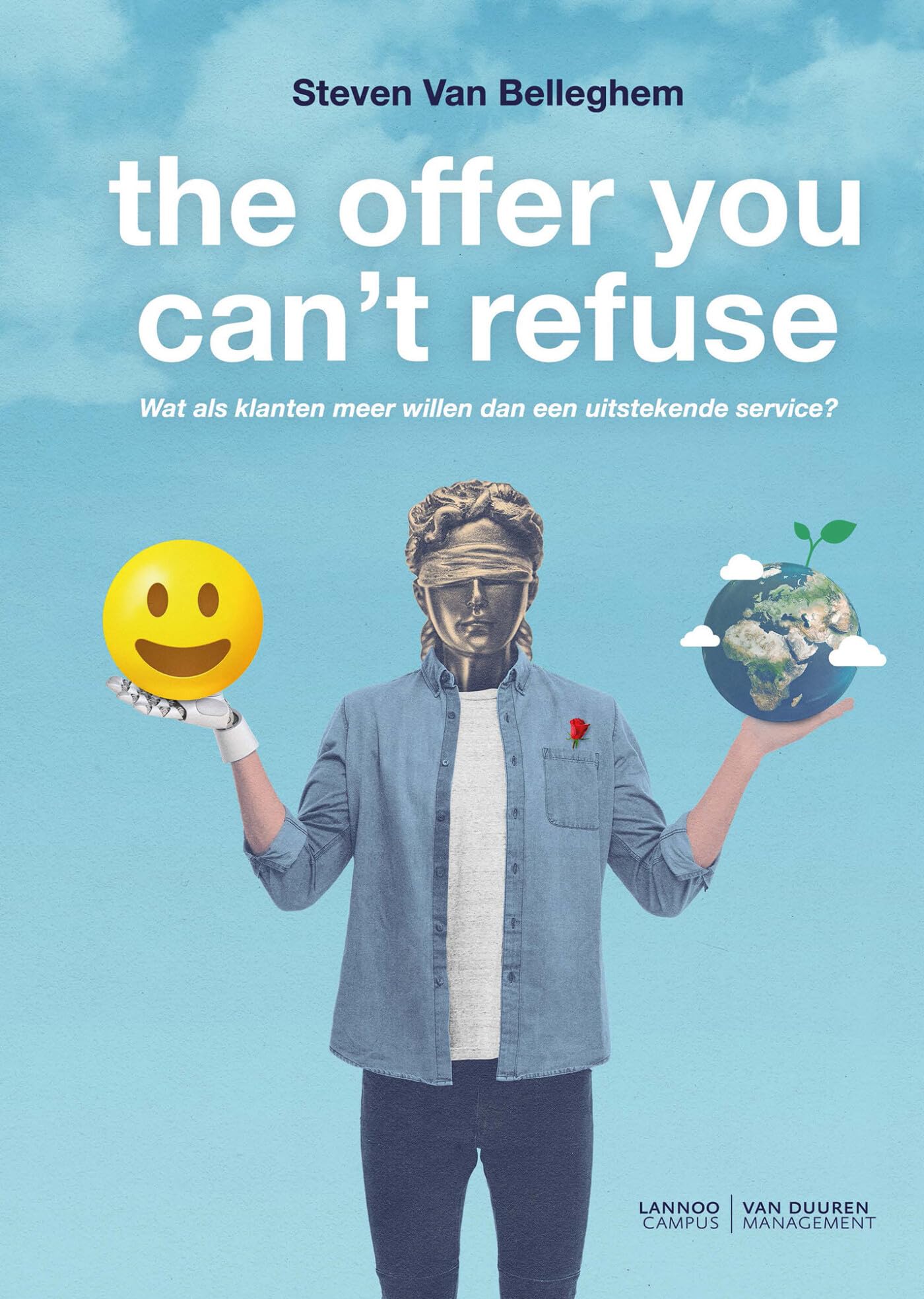 The offer you can't refuse: Wat als klanten meer willen dan een uitstekende service?