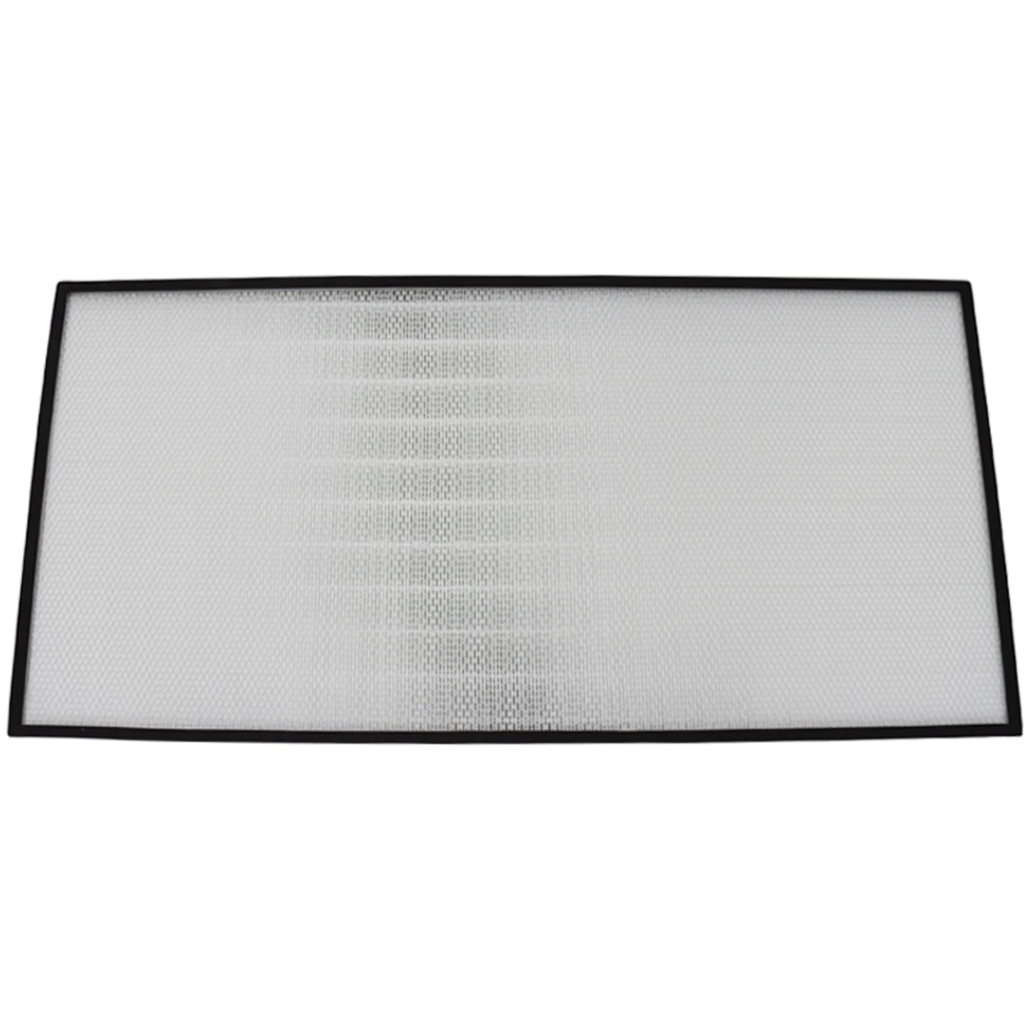 HQHAOTWU Filter of The Dust Free Room HEPA Filter with Aluminum Frame 46'*22'*2.7'' Particulate Air(HEPA) Filter for Vertical Laminar Air Flow Clean Bench